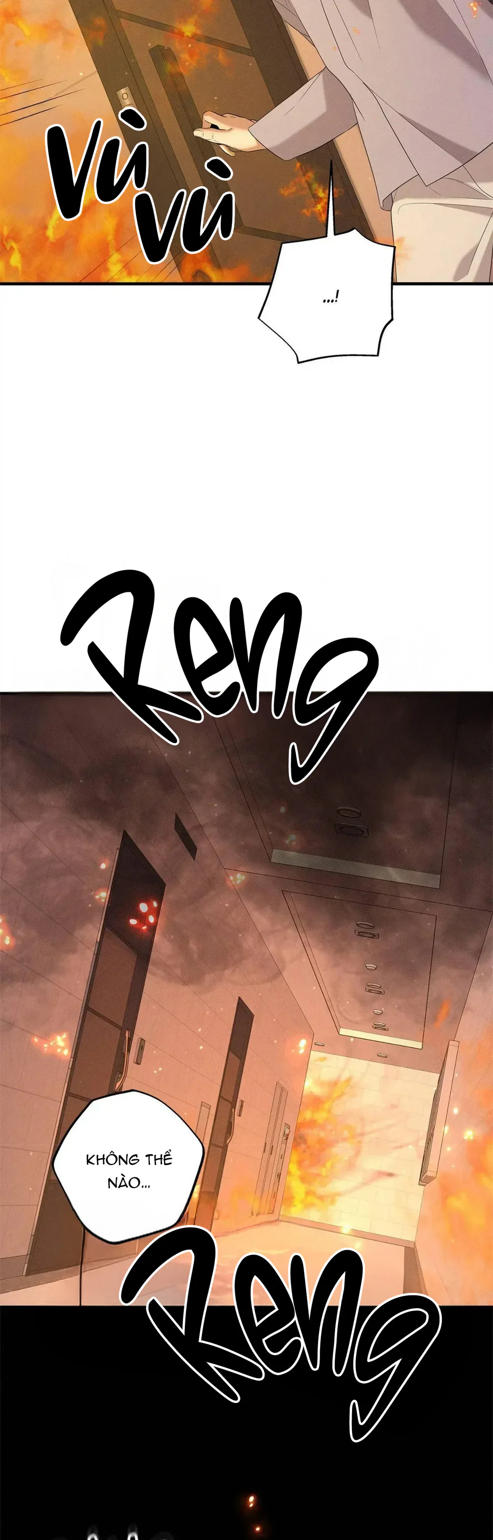 Đọc truyện Màn Đêm Không Lối - Chapter 70