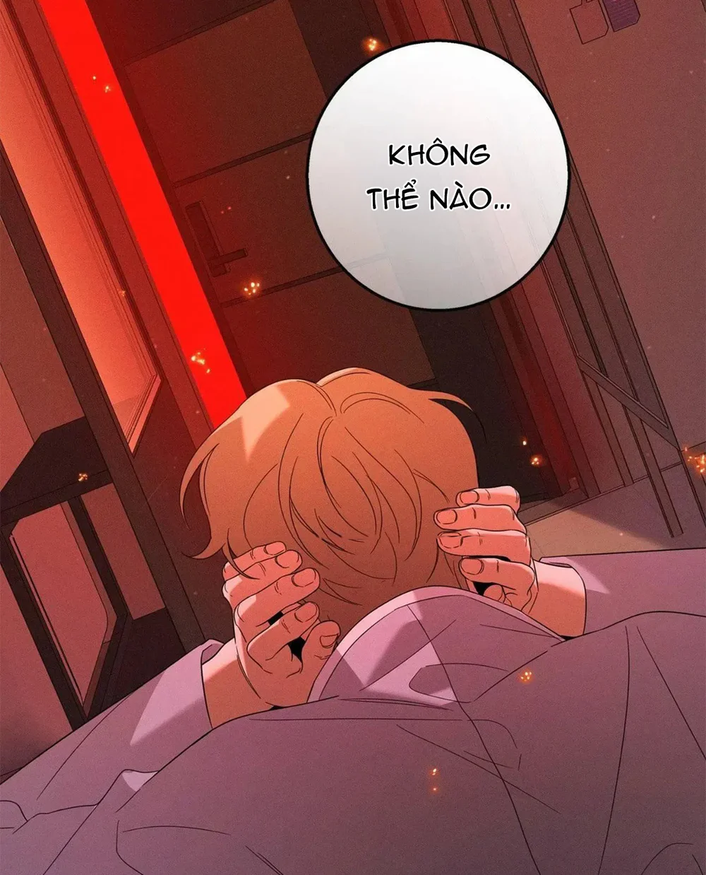 Đọc truyện Màn Đêm Không Lối - Chapter 70