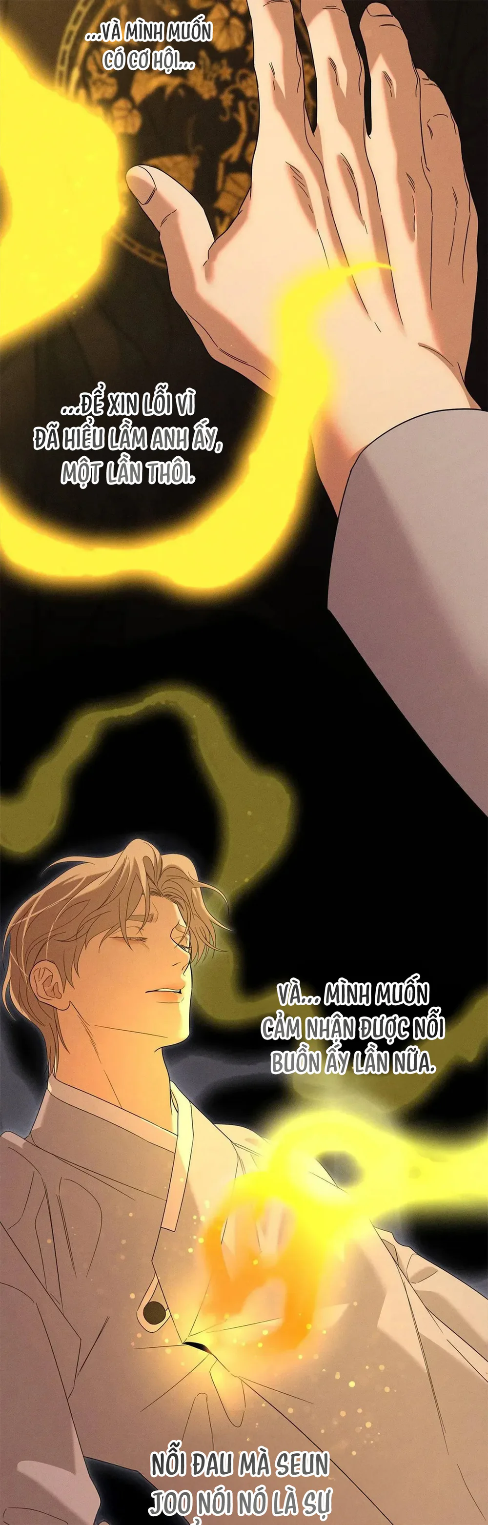 Đọc truyện Màn Đêm Không Lối - Chapter 70