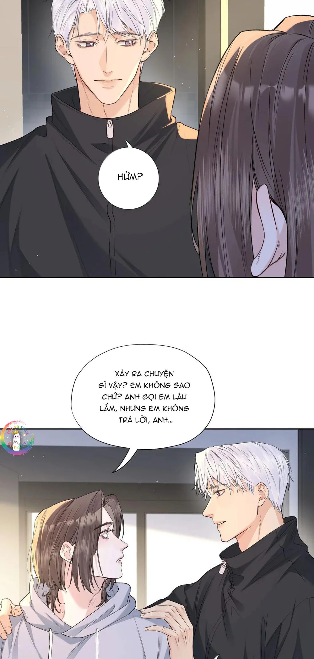 Đọc truyện ĐÓI KHÁT - Chapter 42