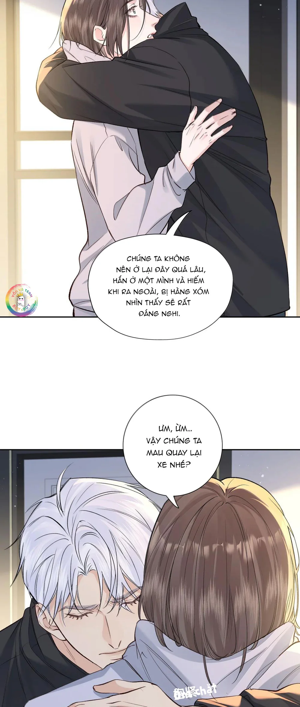 Đọc truyện ĐÓI KHÁT - Chapter 42