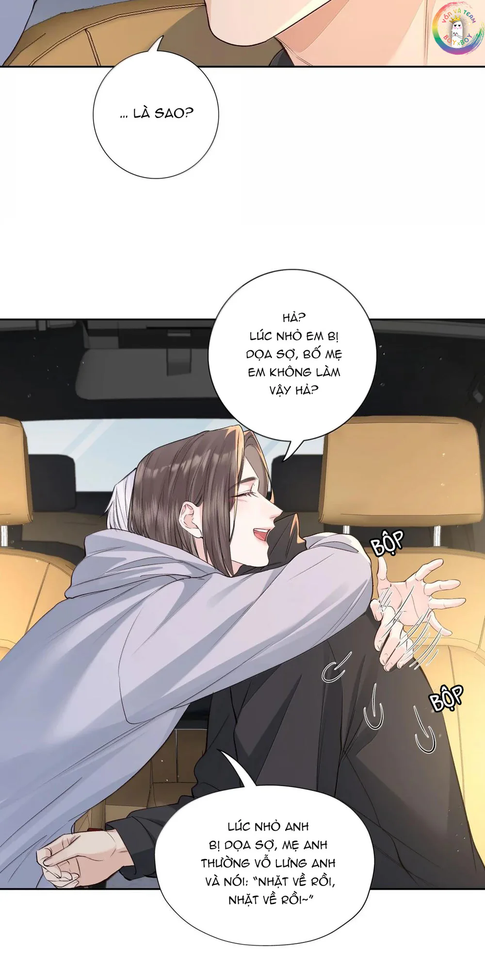 Đọc truyện ĐÓI KHÁT - Chapter 42