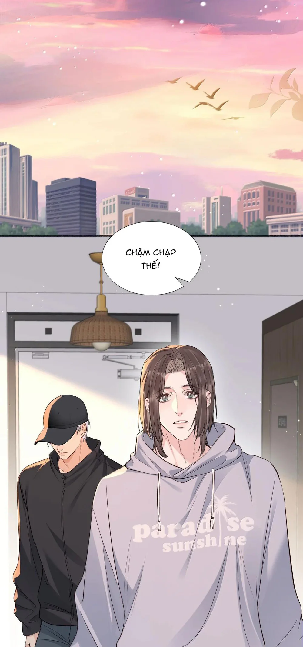 Đọc truyện ĐÓI KHÁT - Chapter 42