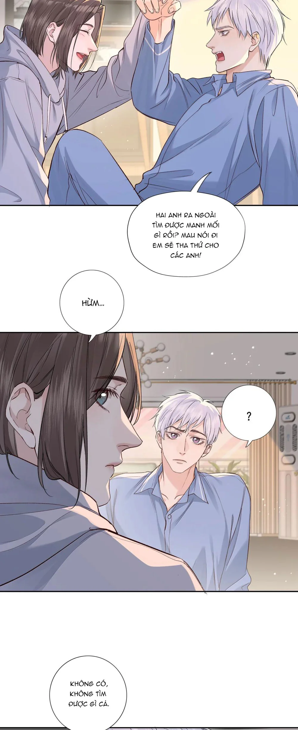 Đọc truyện ĐÓI KHÁT - Chapter 42