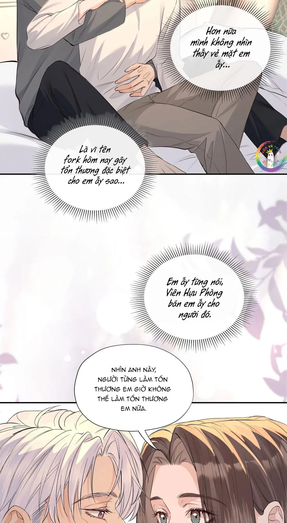 Đọc truyện ĐÓI KHÁT - Chapter 42