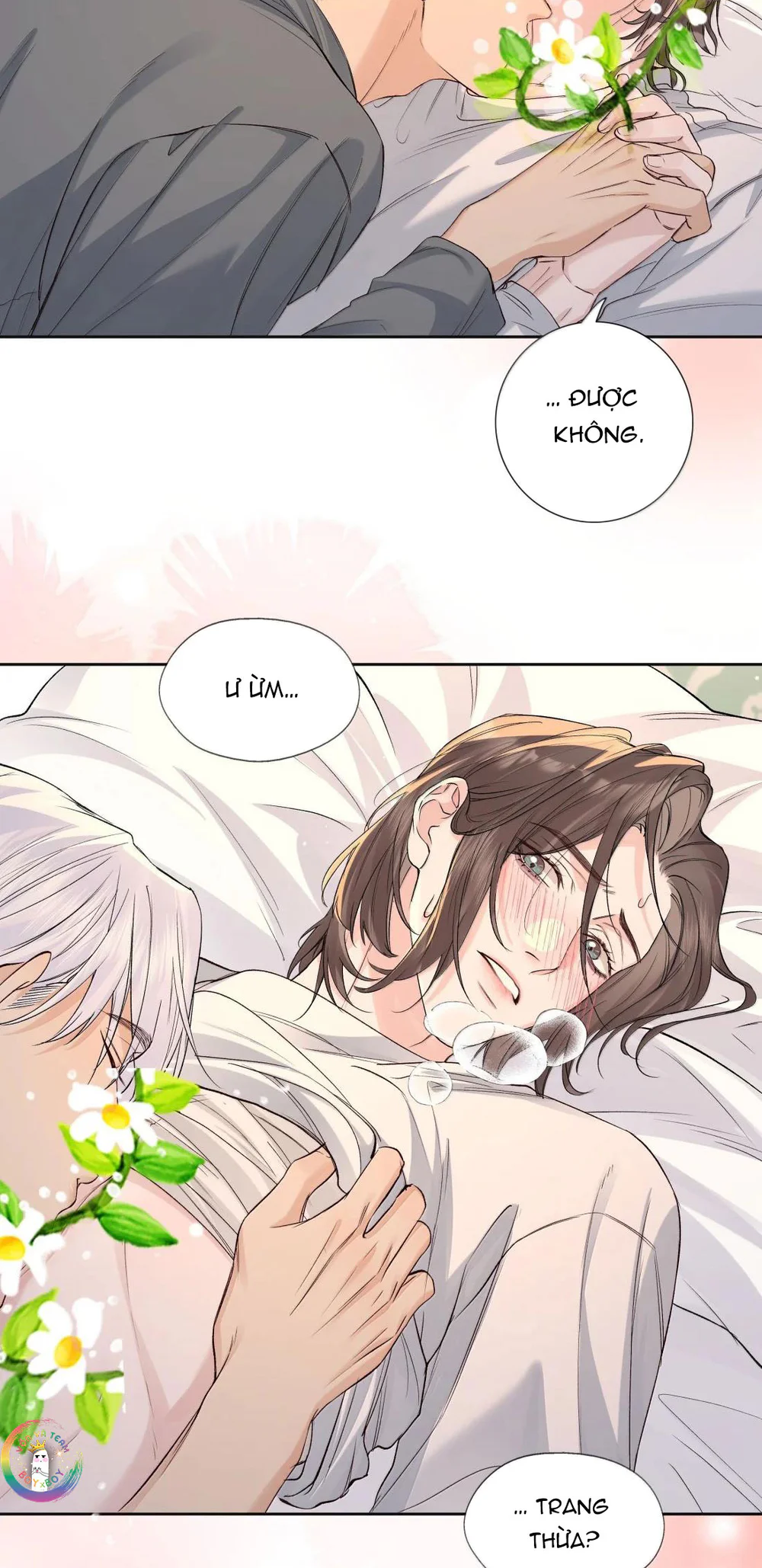 Đọc truyện ĐÓI KHÁT - Chapter 42