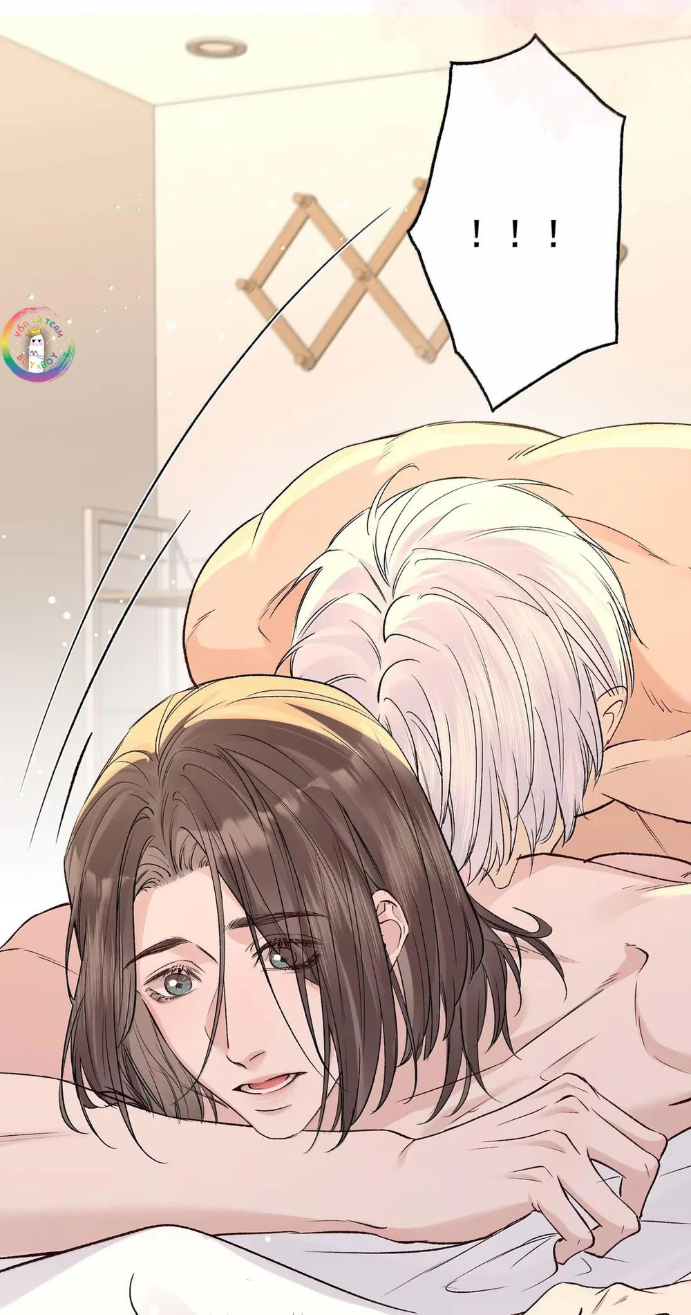 Đọc truyện ĐÓI KHÁT - Chapter 42