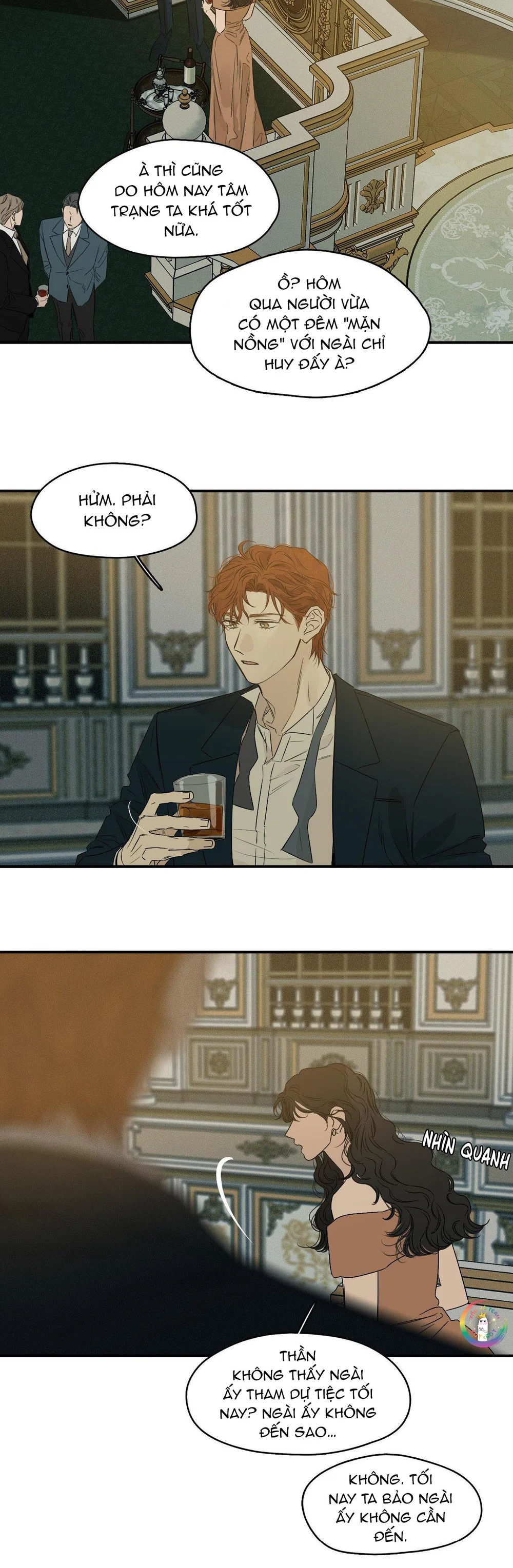 Đọc truyện Lunacy - Chapter 39