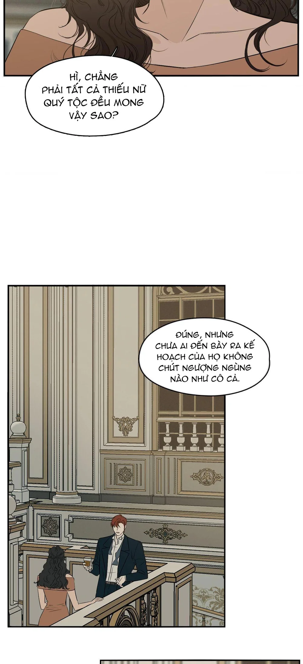 Đọc truyện Lunacy - Chapter 39