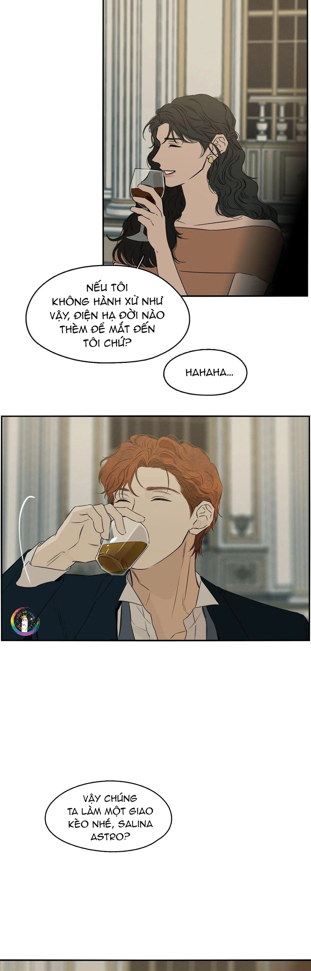 Đọc truyện Lunacy - Chapter 39