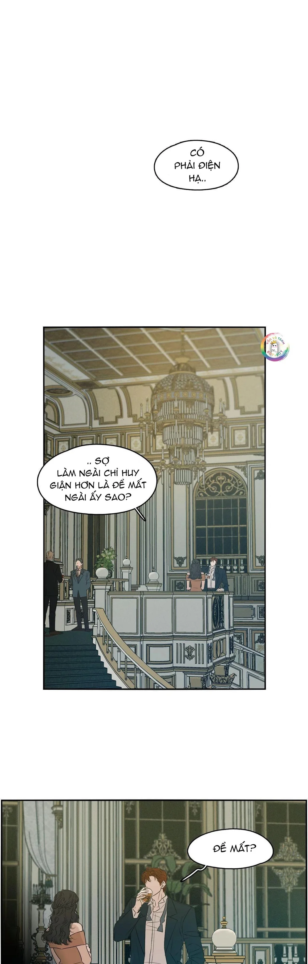 Đọc truyện Lunacy - Chapter 39