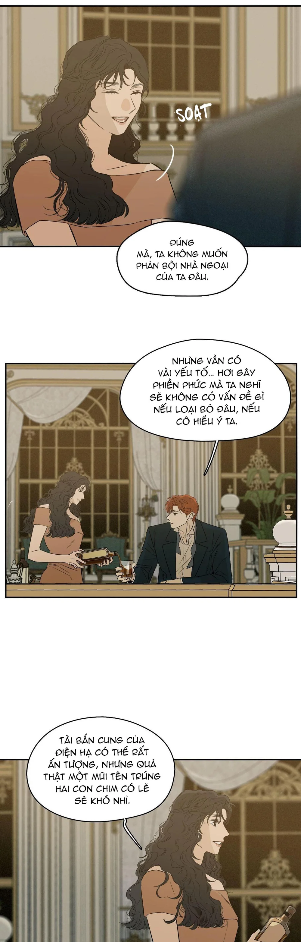 Đọc truyện Lunacy - Chapter 39