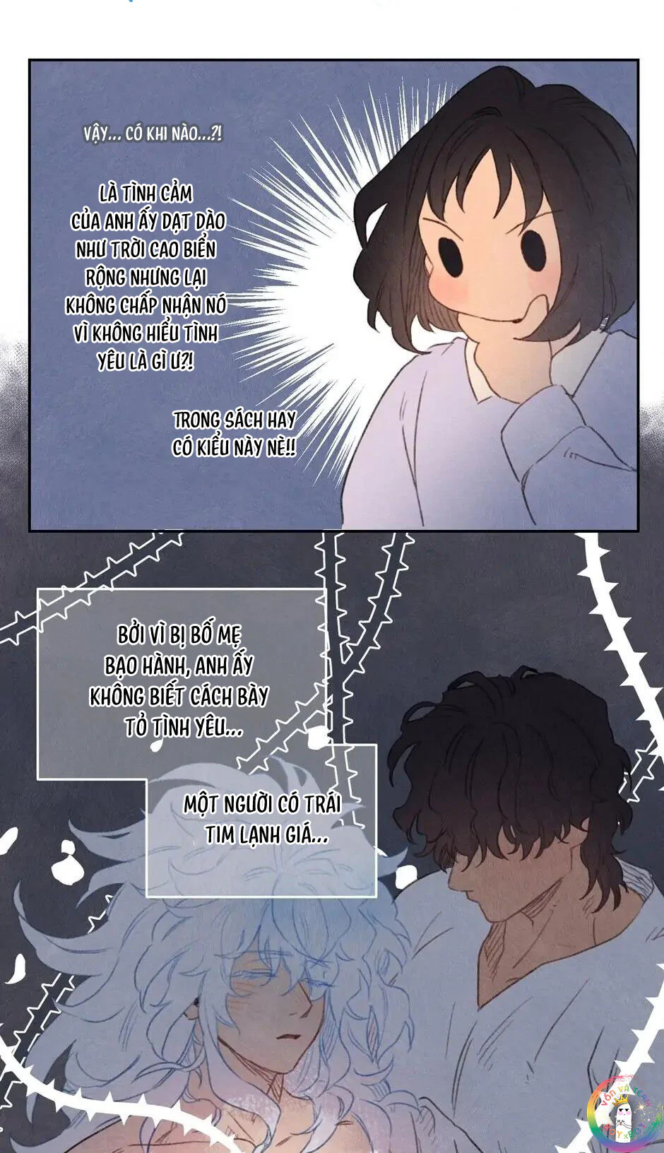 Đọc truyện Rix Venus - Chapter 112