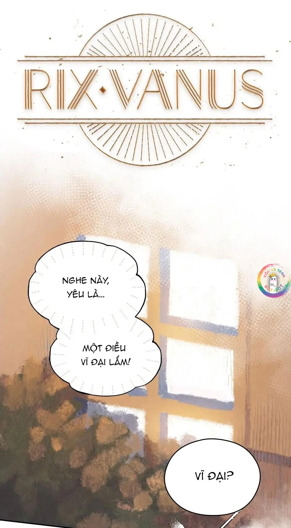 Đọc truyện Rix Venus - Chapter 112