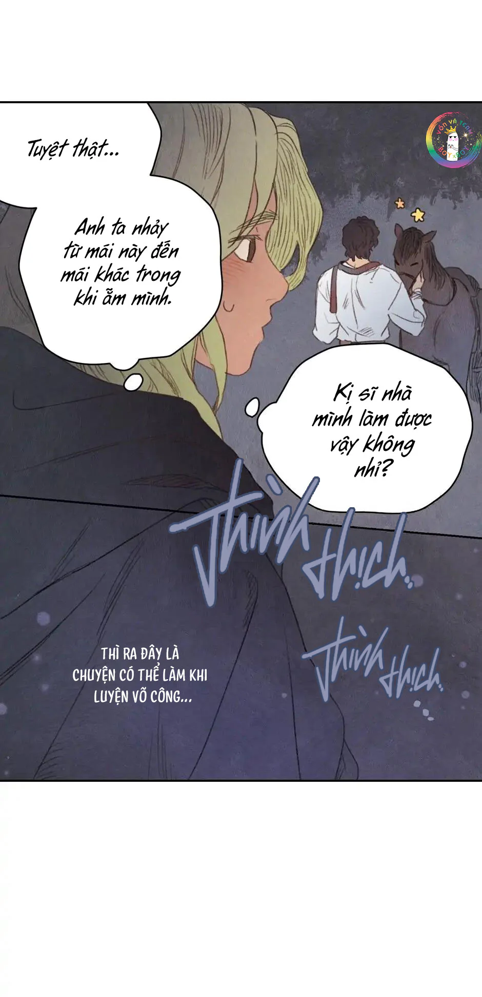 Đọc truyện Rix Venus - Chapter 112