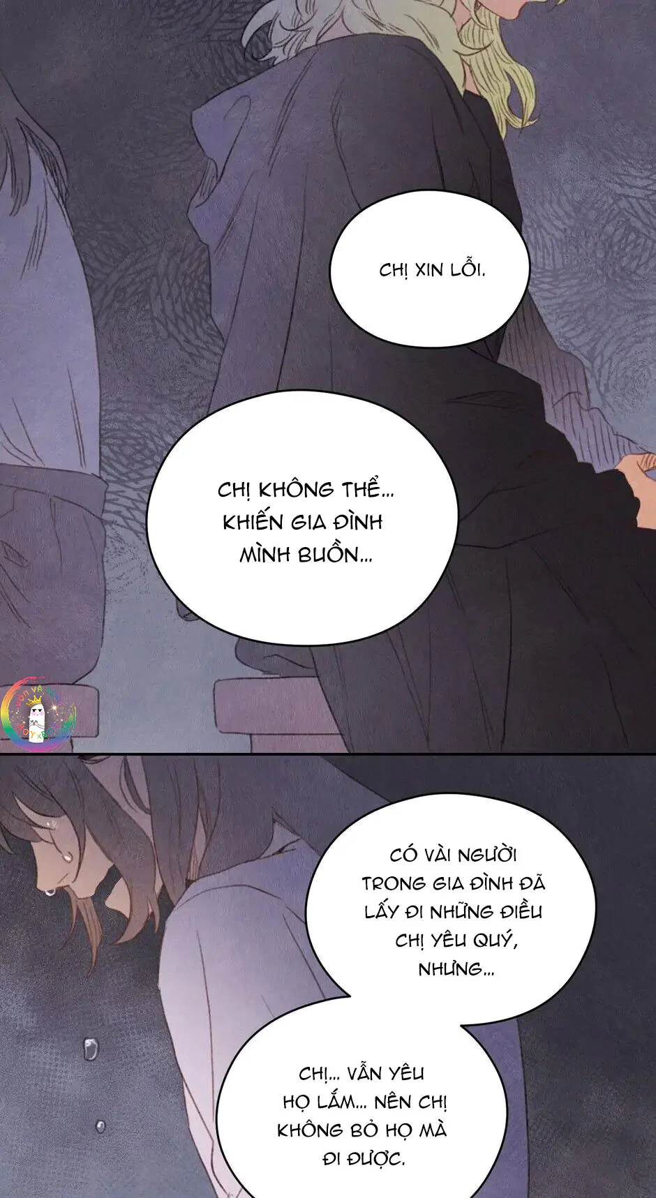 Đọc truyện Rix Venus - Chapter 112