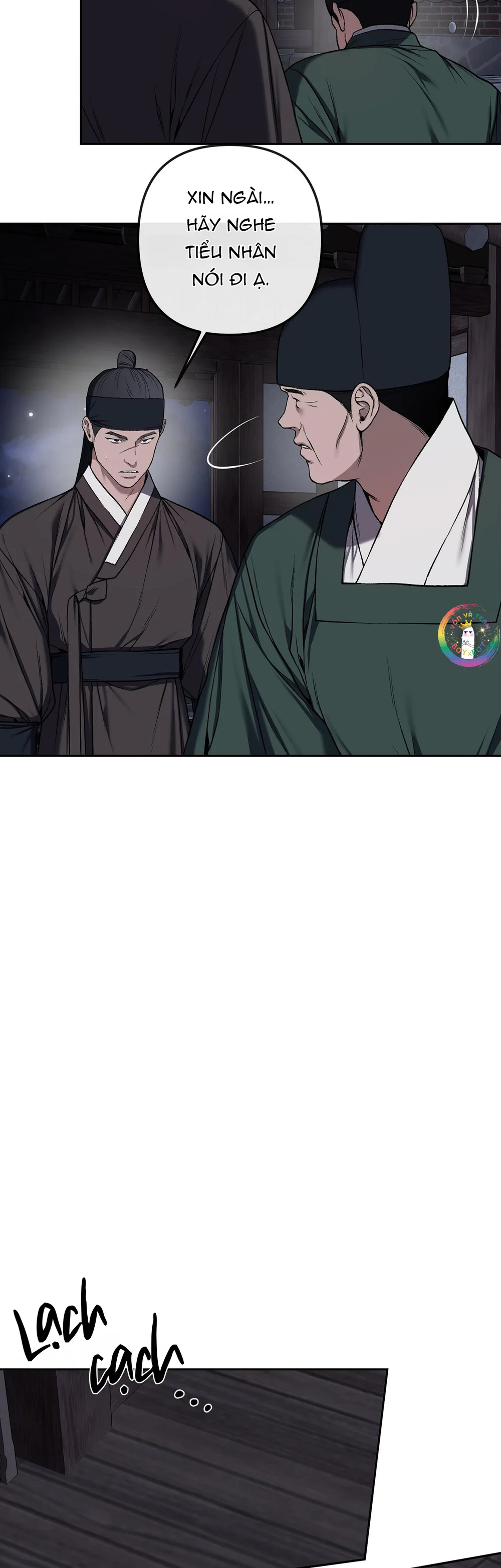 Đọc truyện Sai Lầm - Chapter 56