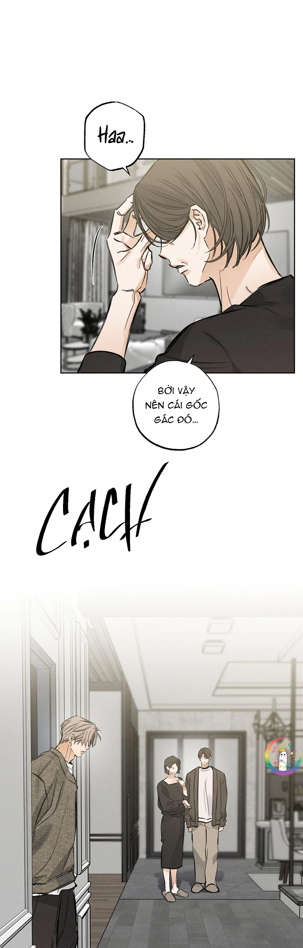 Đọc truyện Sau Ánh Đèn Sân Khấu - Chapter 44