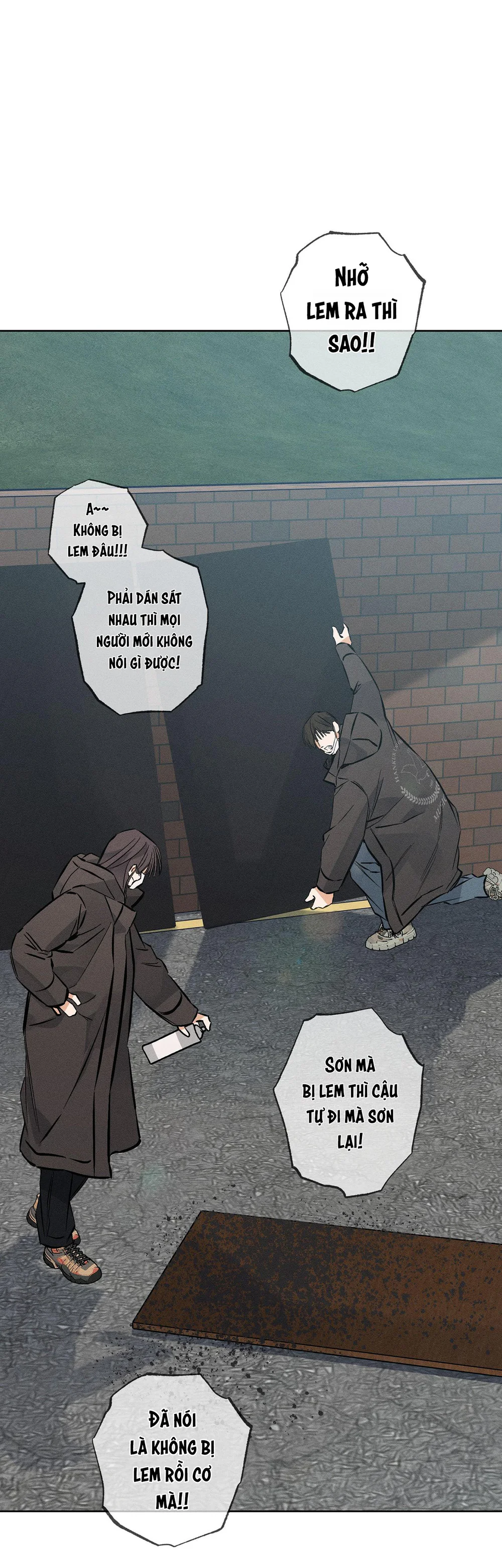 Đọc truyện Sau Ánh Đèn Sân Khấu - Chapter 44