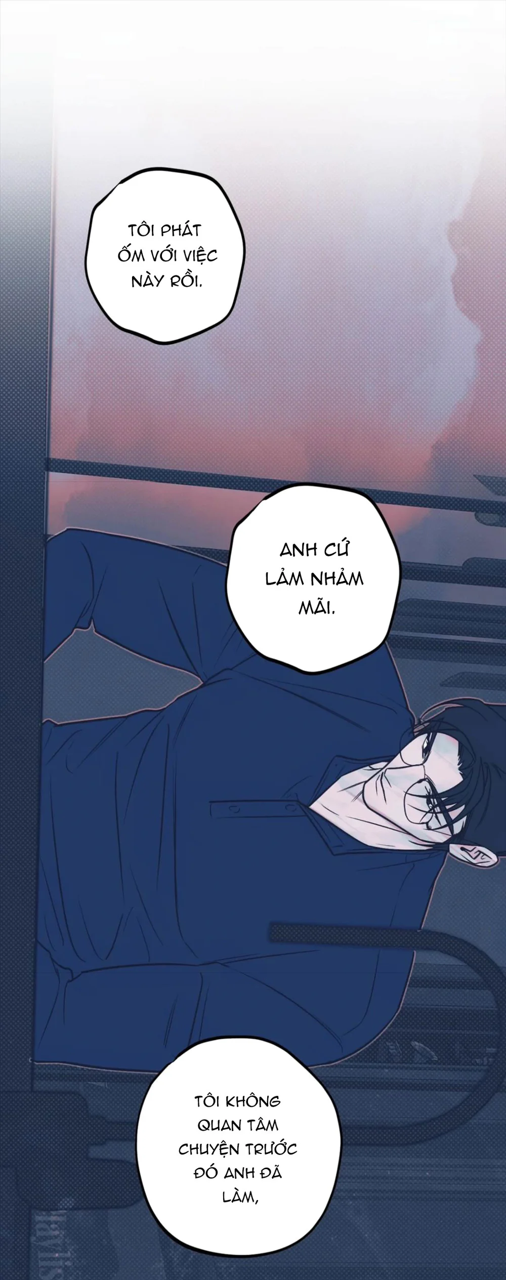Đọc truyện Nhật Ký Đơn Sắc - Chapter 46