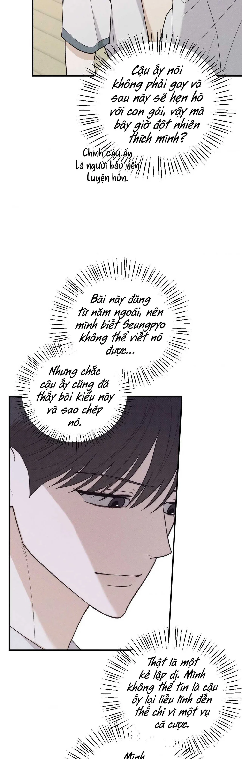 Đọc truyện Học Sinh Giỏi Mắc Lỗi Chí Mạng - Chapter 46