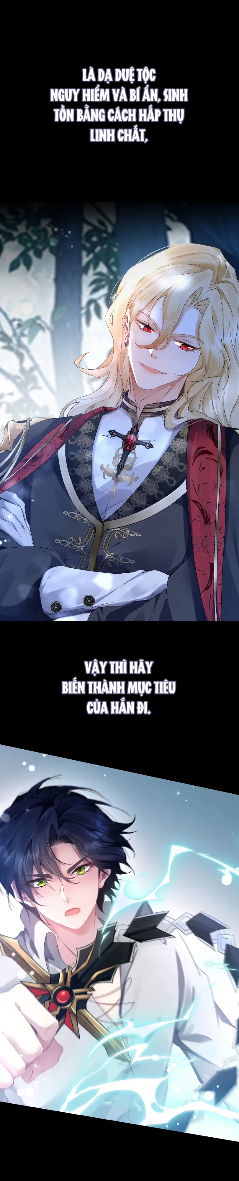 Đọc truyện OMG, Anh ấy đang để mắt đến tôi - Chapter 0