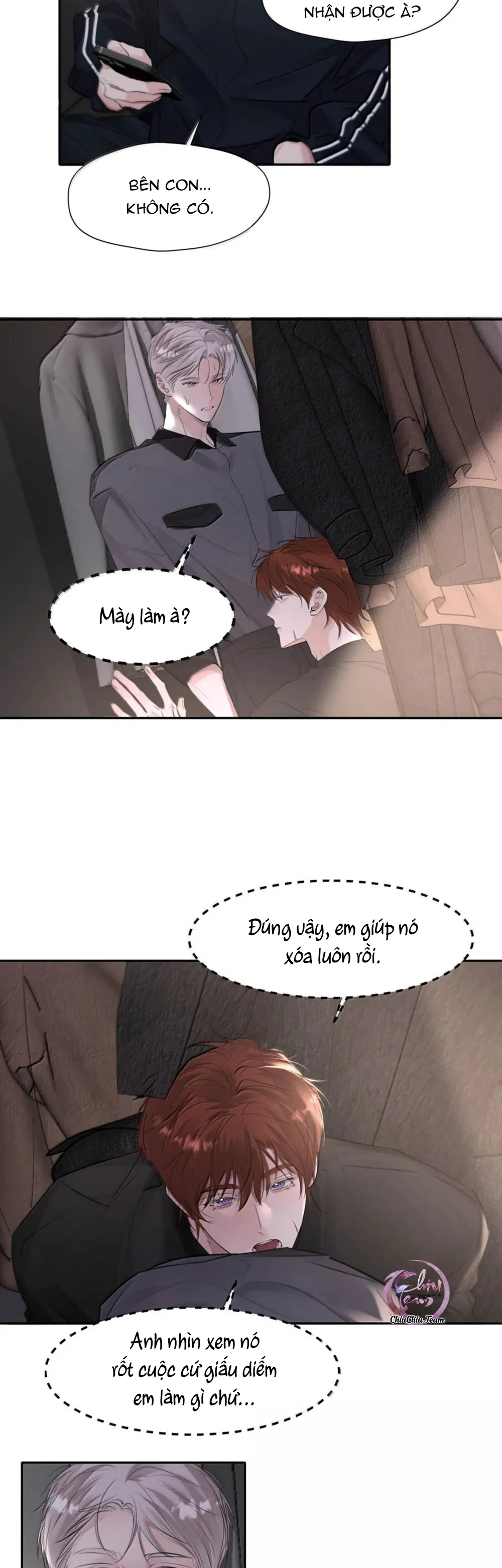 Đọc truyện Tôi Trở Thành Dẫn Đường Đỉnh Cấp Nhờ Trúc Mã - Chapter 72