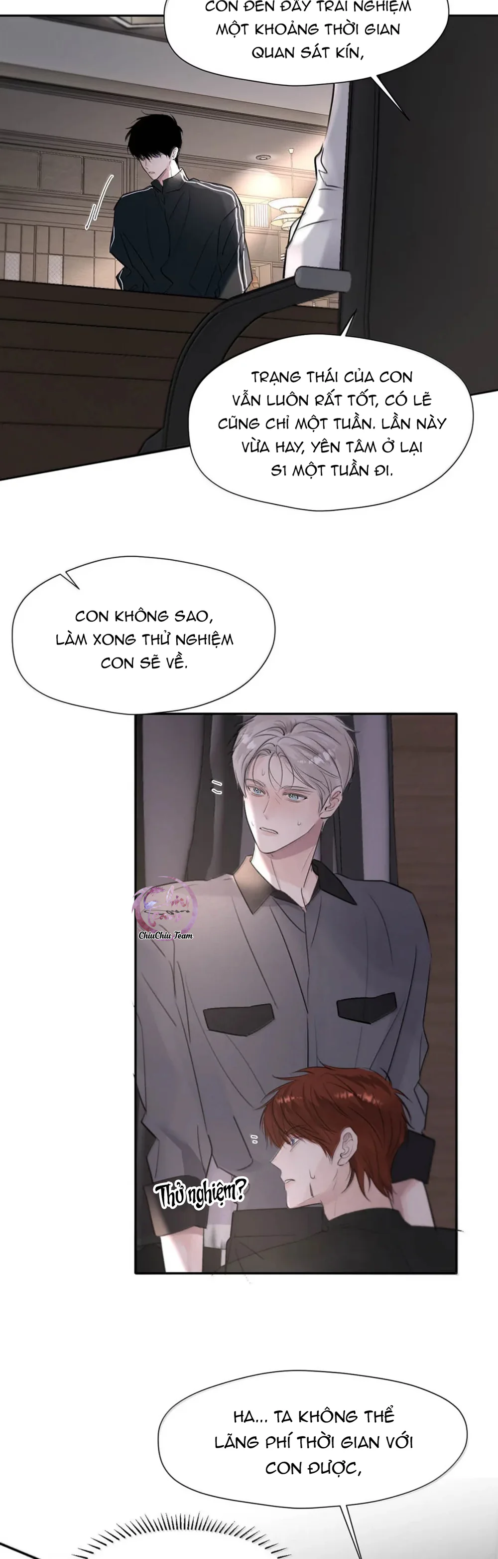 Đọc truyện Tôi Trở Thành Dẫn Đường Đỉnh Cấp Nhờ Trúc Mã - Chapter 72