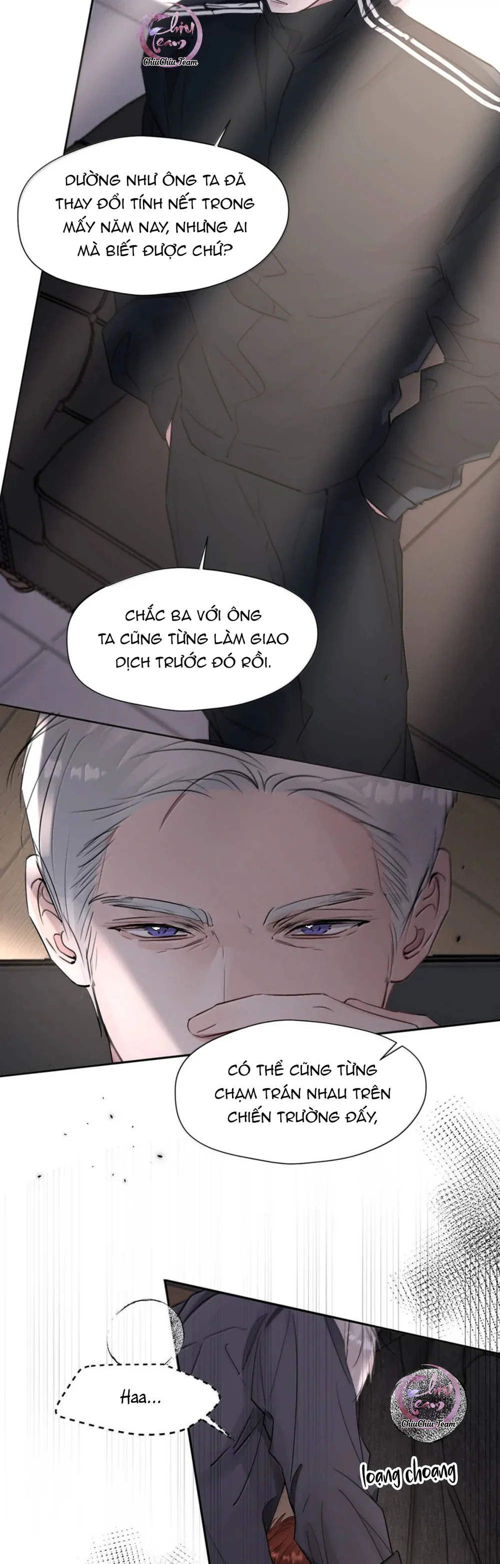 Đọc truyện Tôi Trở Thành Dẫn Đường Đỉnh Cấp Nhờ Trúc Mã - Chapter 72