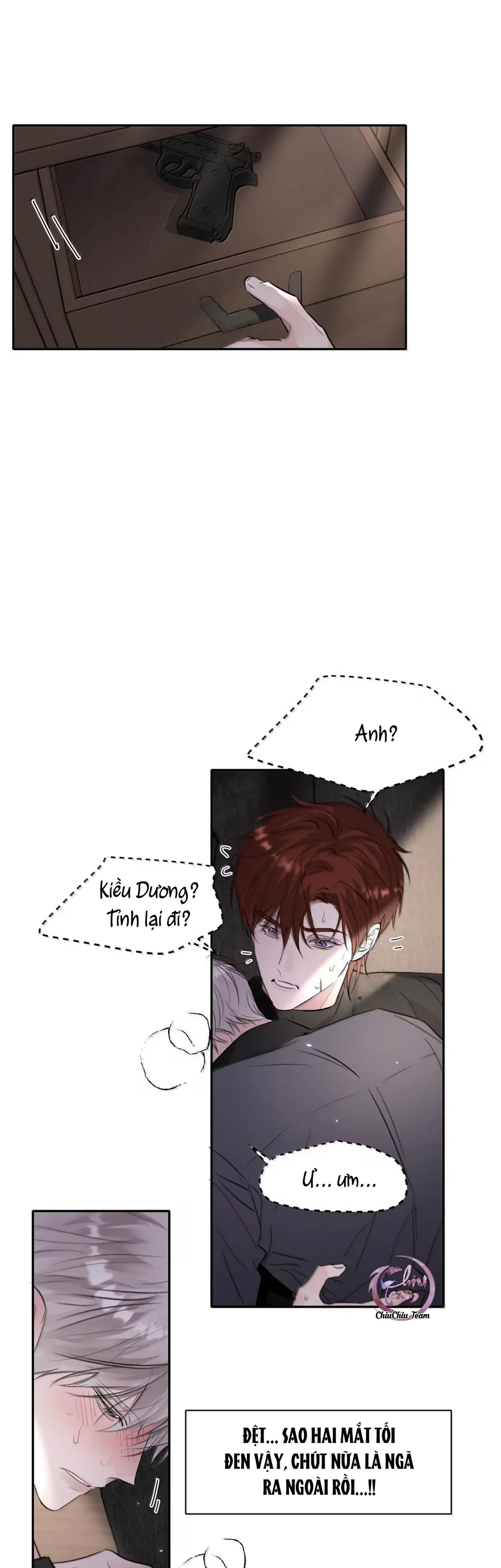 Đọc truyện Tôi Trở Thành Dẫn Đường Đỉnh Cấp Nhờ Trúc Mã - Chapter 72