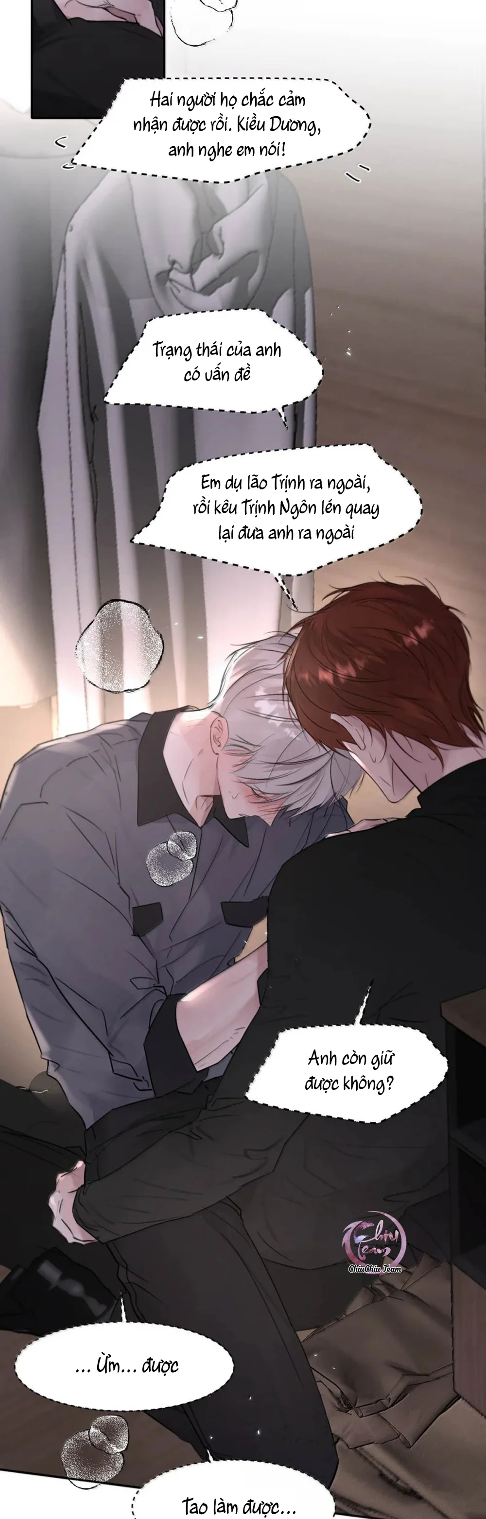 Đọc truyện Tôi Trở Thành Dẫn Đường Đỉnh Cấp Nhờ Trúc Mã - Chapter 72