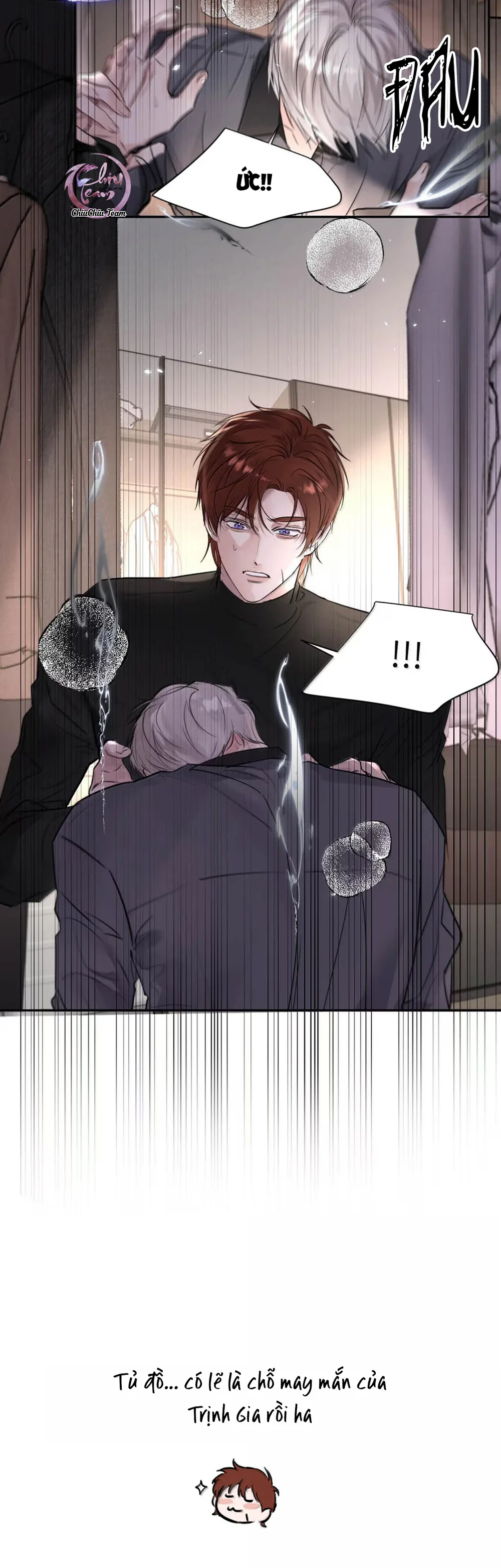 Đọc truyện Tôi Trở Thành Dẫn Đường Đỉnh Cấp Nhờ Trúc Mã - Chapter 72