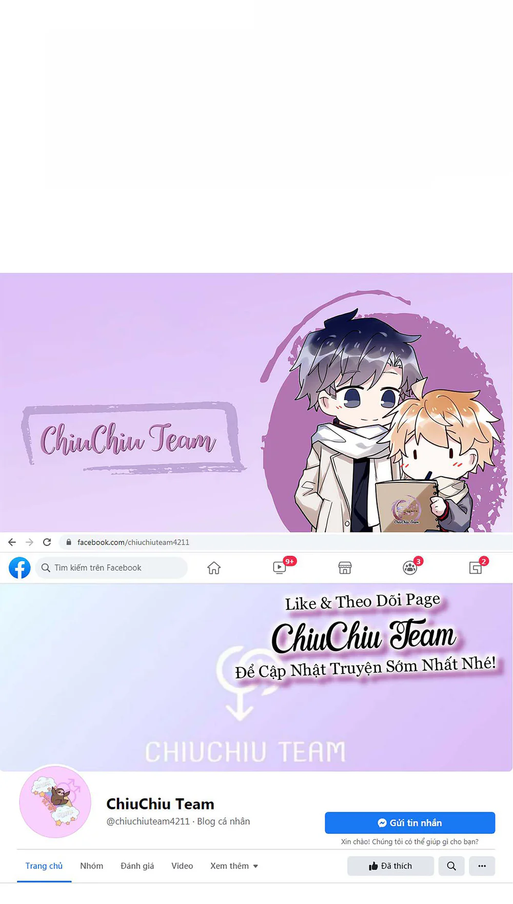 Đọc truyện Tôi Trở Thành Dẫn Đường Đỉnh Cấp Nhờ Trúc Mã - Chapter 72