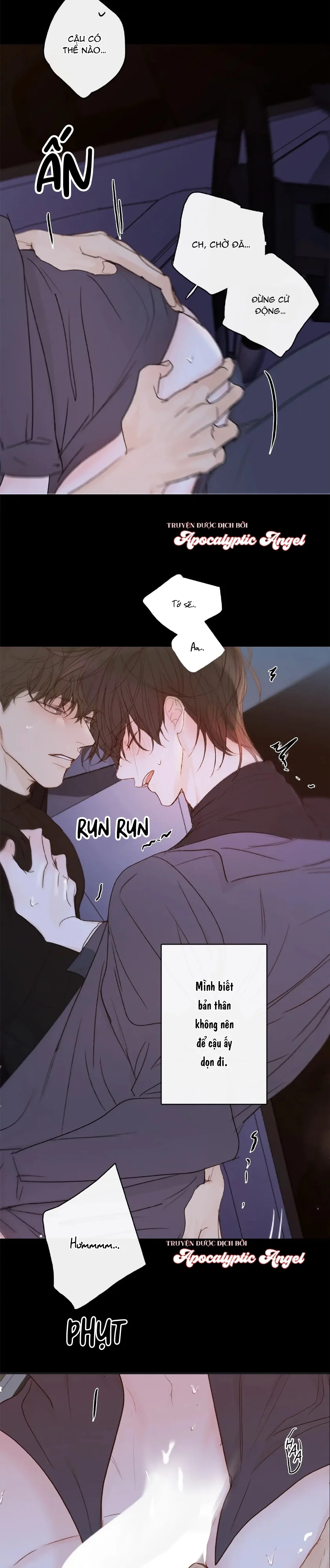 Đọc truyện Thiên Đường Táo Xanh - Chapter 138