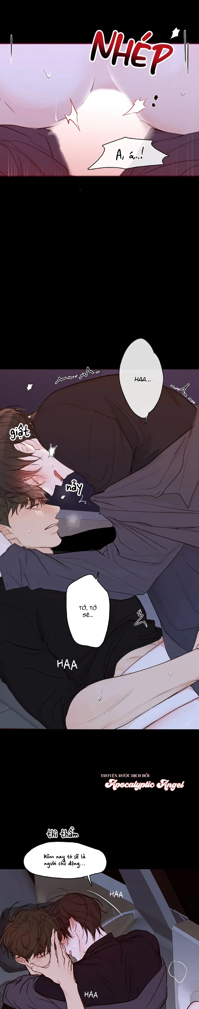 Đọc truyện Thiên Đường Táo Xanh - Chapter 138