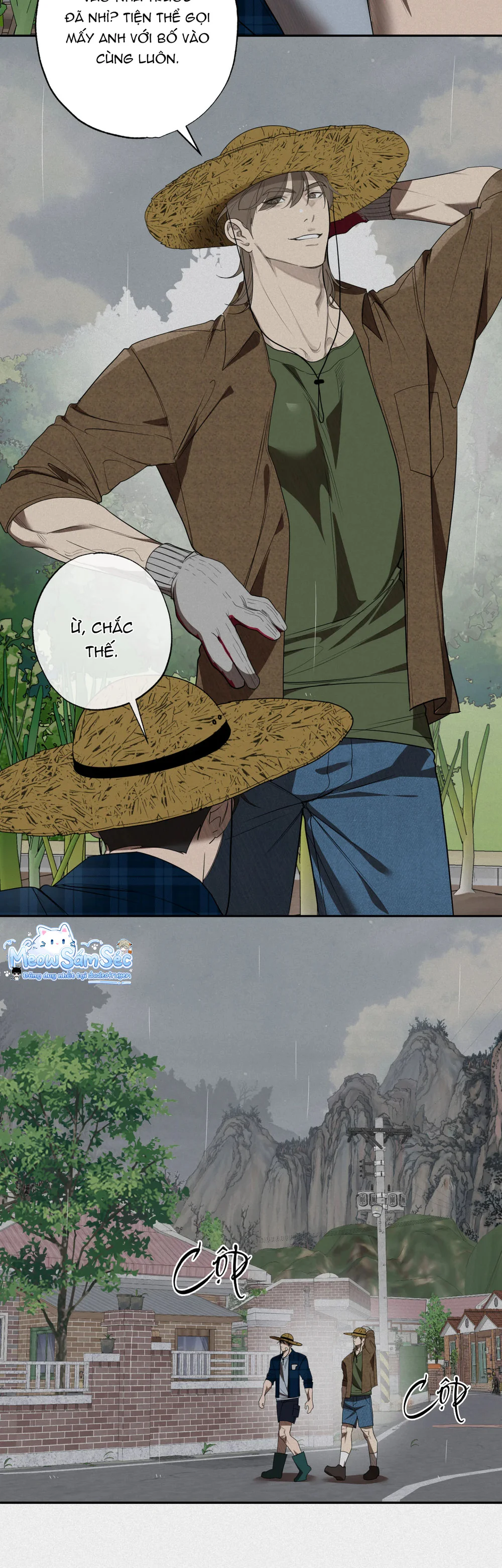 Đọc truyện Anh Rể 제부 - Chapter 1