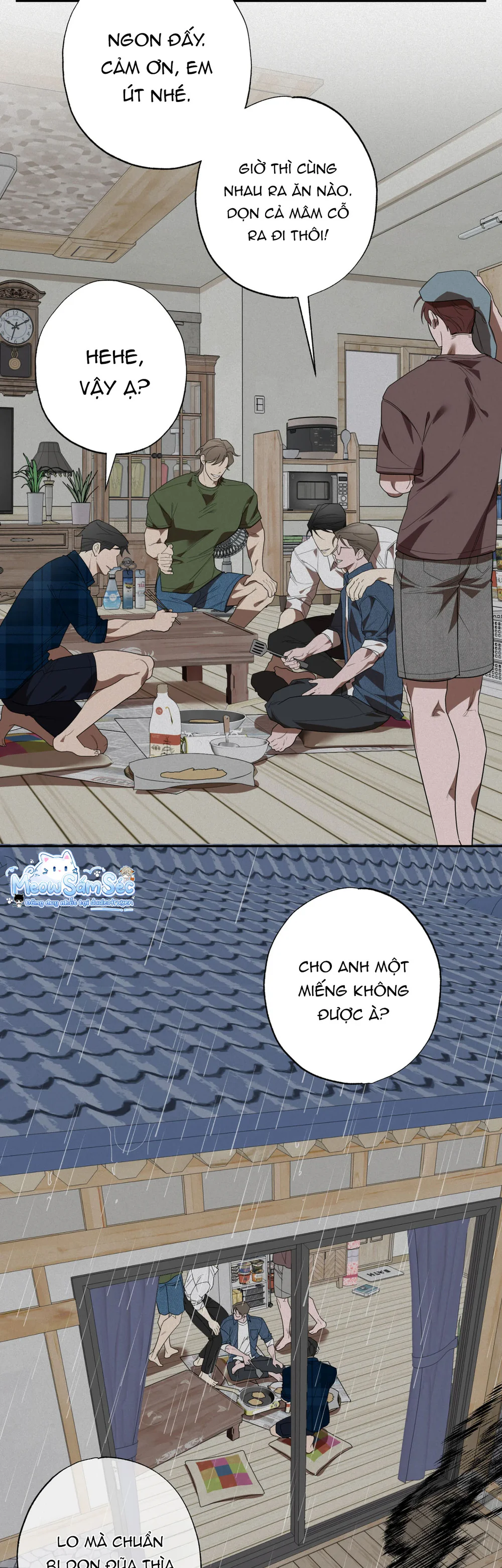 Đọc truyện Anh Rể 제부 - Chapter 1