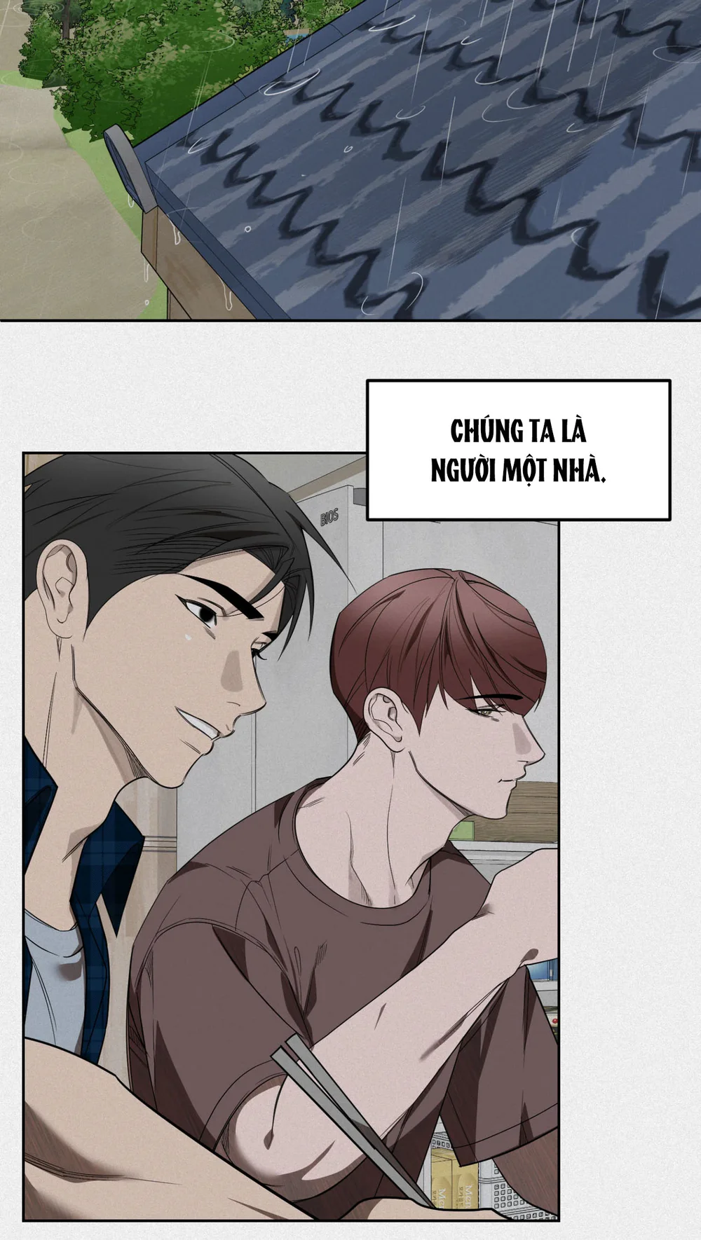 Đọc truyện Anh Rể 제부 - Chapter 1
