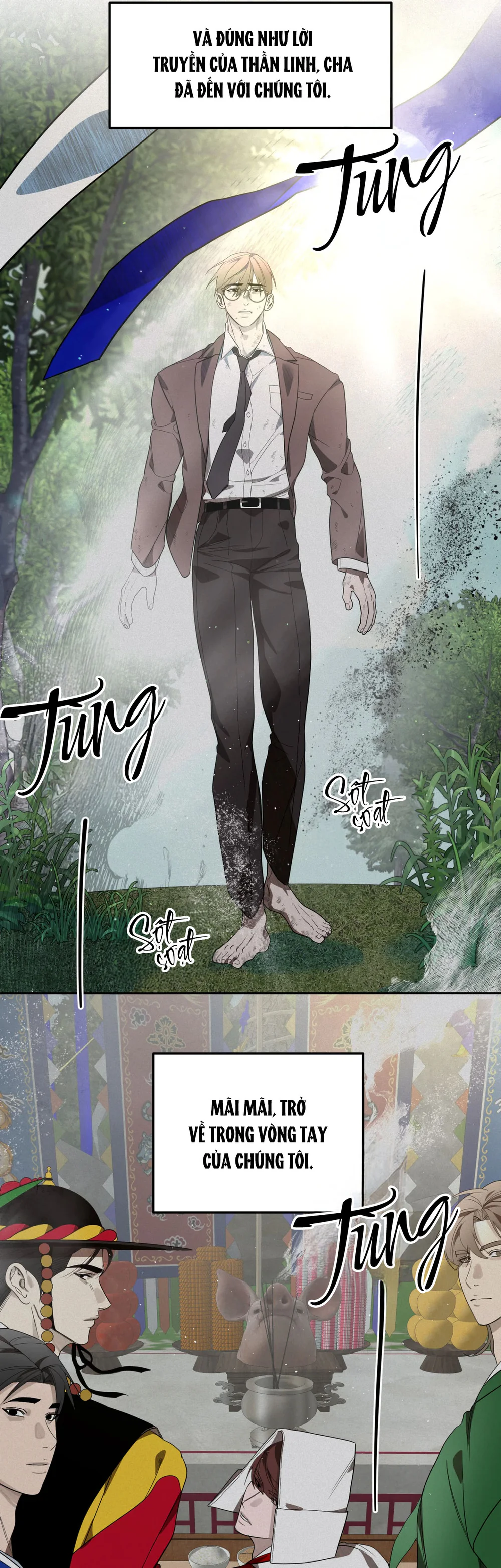Đọc truyện Anh Rể 제부 - Chapter 1