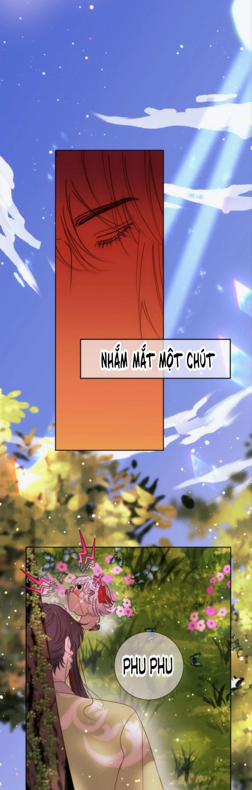 Đọc truyện Sau khi xuyên sách làm vài chuyện với sư tôn - Chapter 76