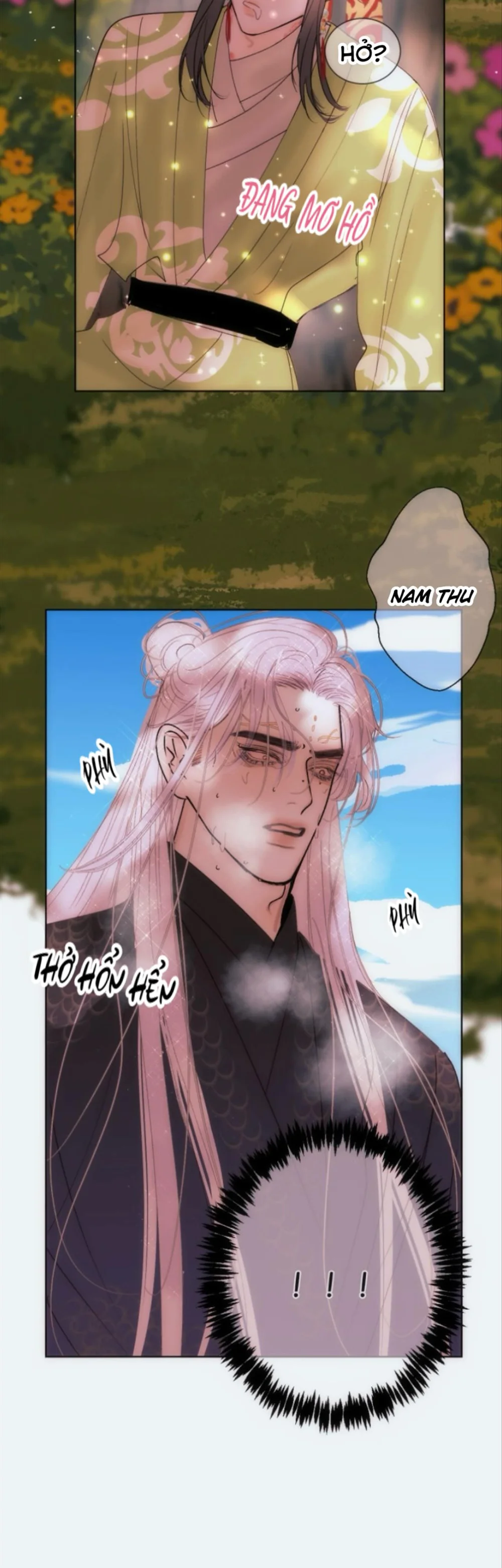 Đọc truyện Sau khi xuyên sách làm vài chuyện với sư tôn - Chapter 76