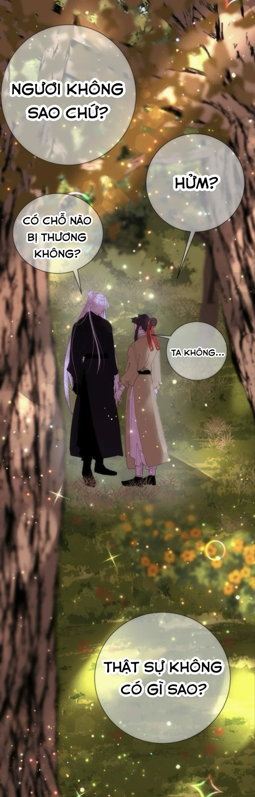 Đọc truyện Sau khi xuyên sách làm vài chuyện với sư tôn - Chapter 76