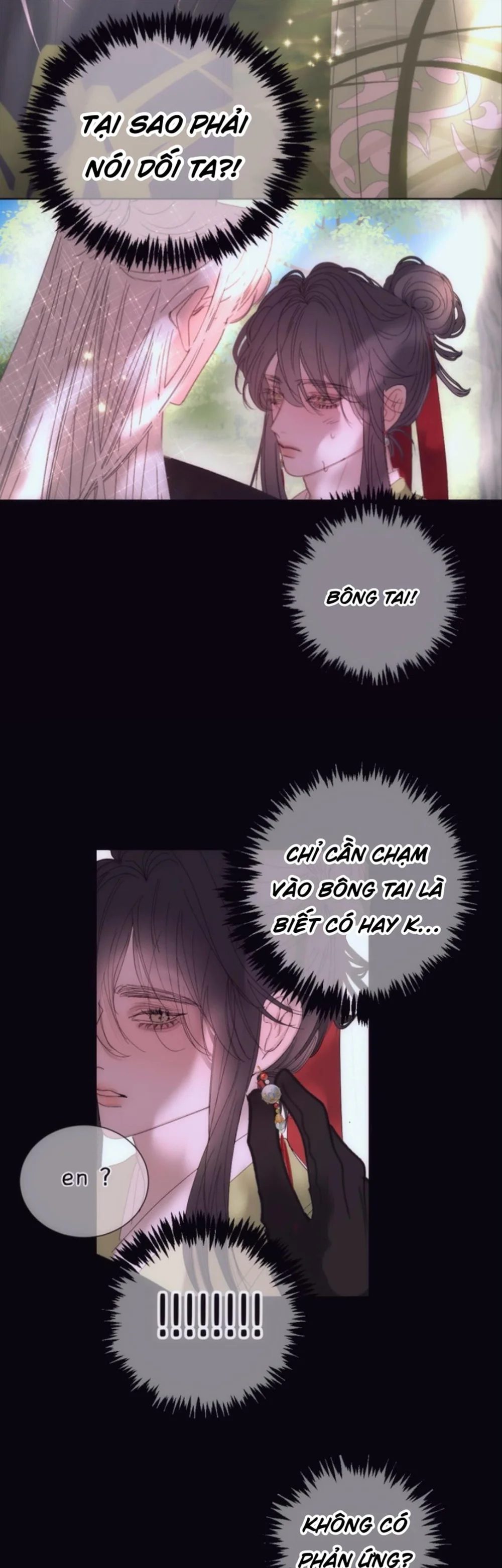Đọc truyện Sau khi xuyên sách làm vài chuyện với sư tôn - Chapter 76