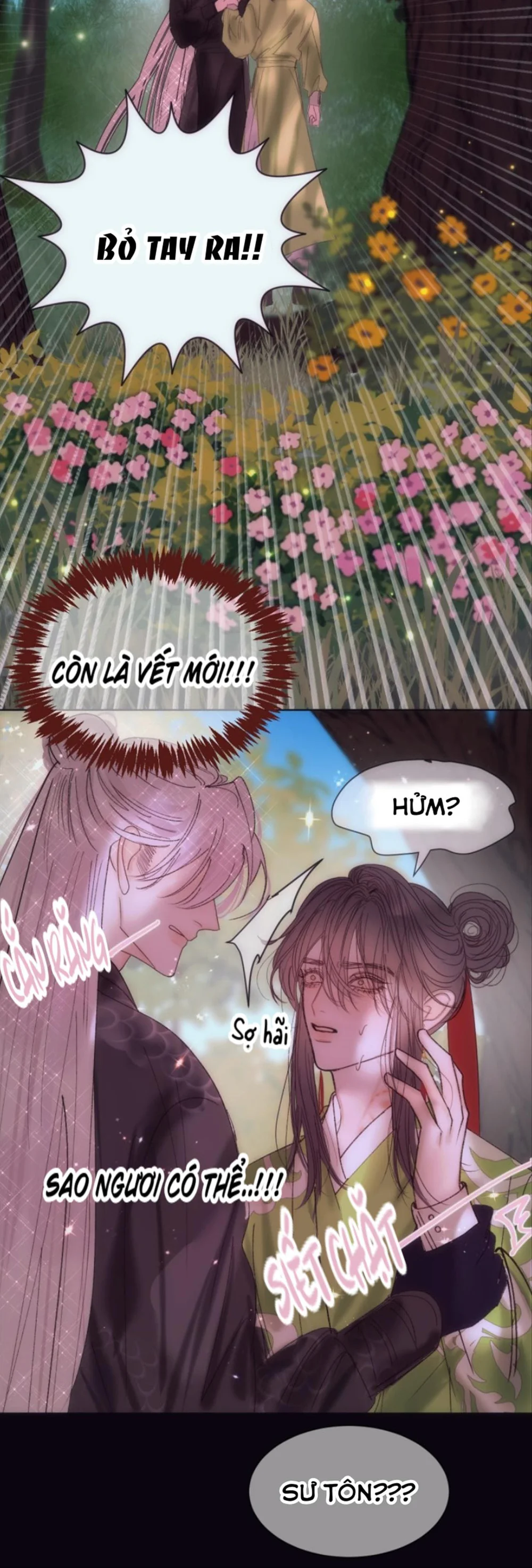 Đọc truyện Sau khi xuyên sách làm vài chuyện với sư tôn - Chapter 77