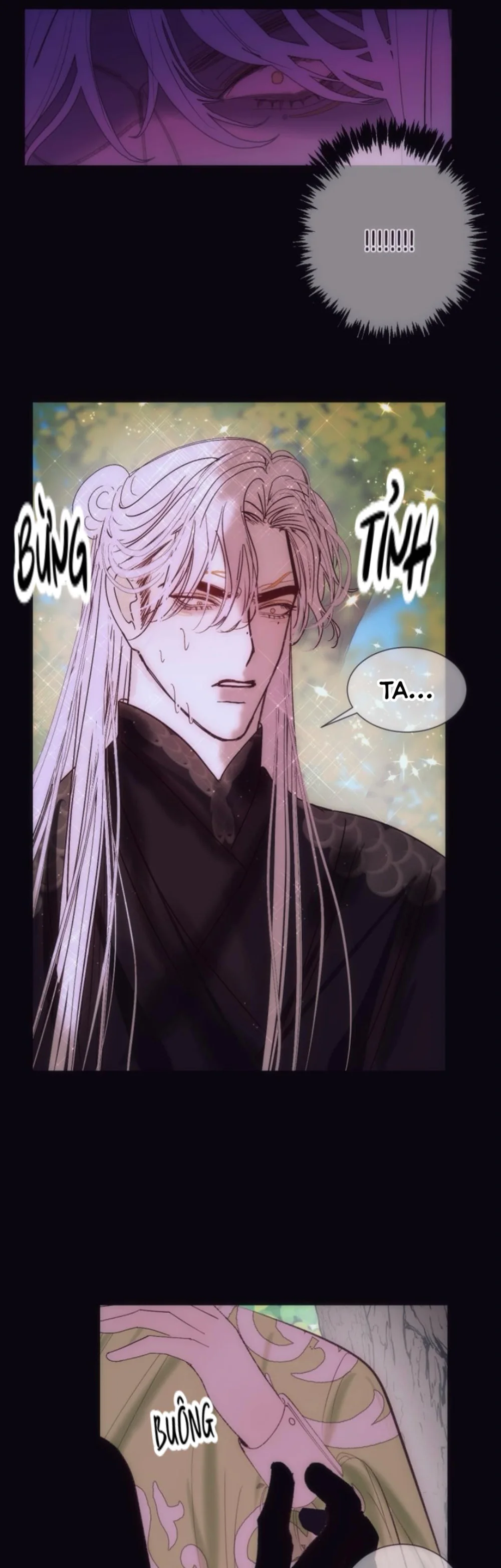 Đọc truyện Sau khi xuyên sách làm vài chuyện với sư tôn - Chapter 77