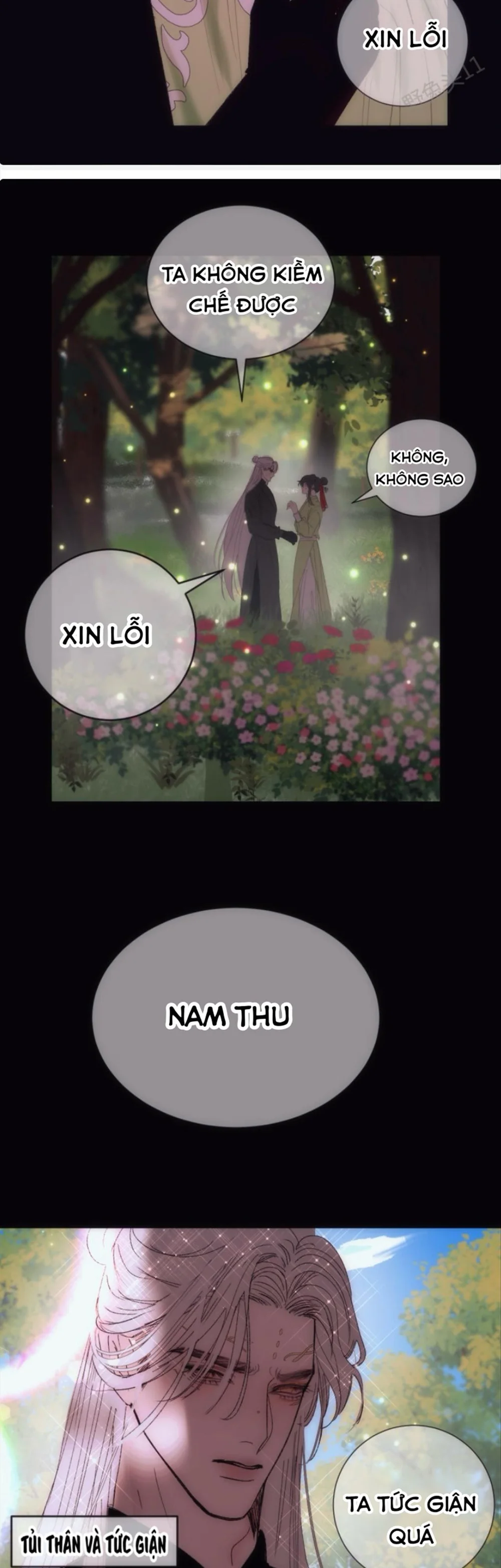 Đọc truyện Sau khi xuyên sách làm vài chuyện với sư tôn - Chapter 77
