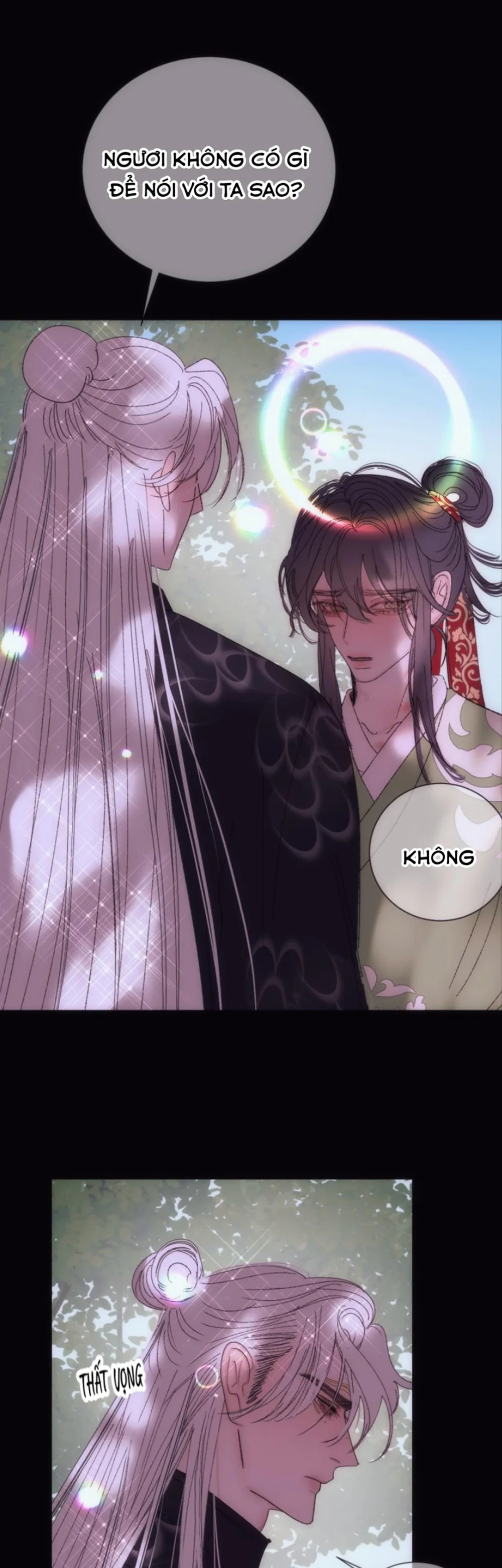 Đọc truyện Sau khi xuyên sách làm vài chuyện với sư tôn - Chapter 77