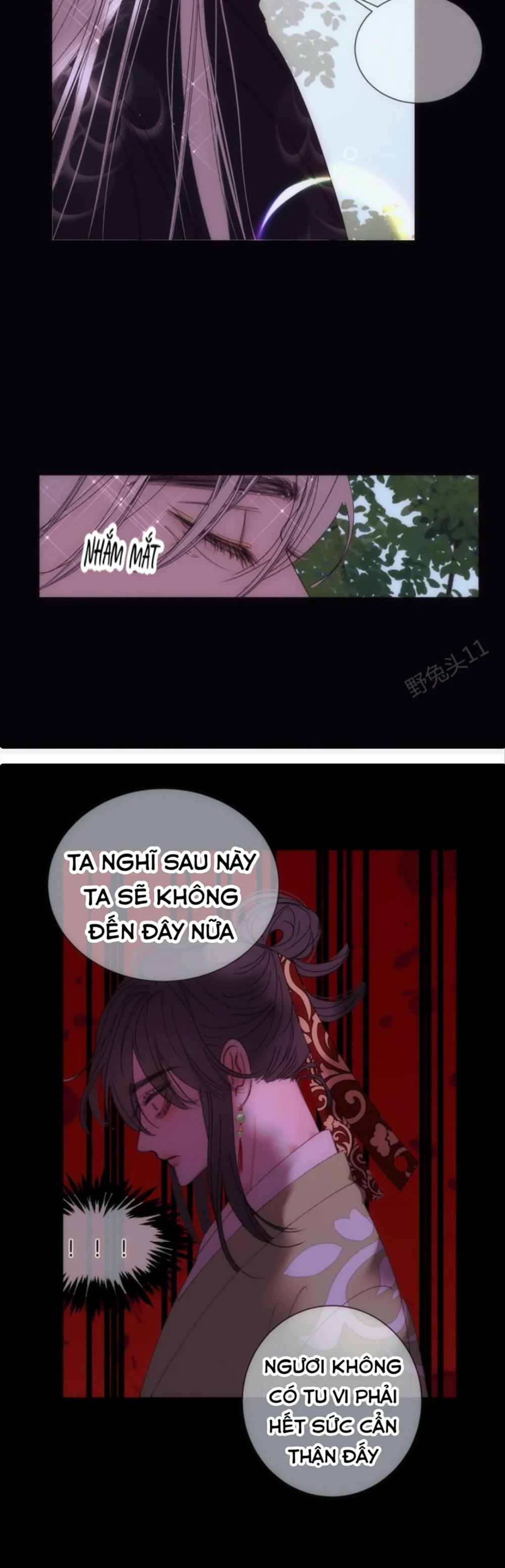 Đọc truyện Sau khi xuyên sách làm vài chuyện với sư tôn - Chapter 77