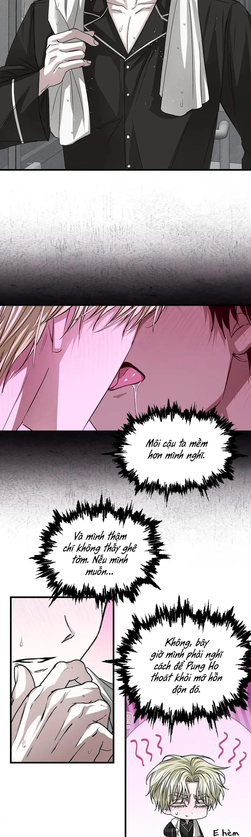 Đọc truyện Eye Of The Storm - Chapter 28