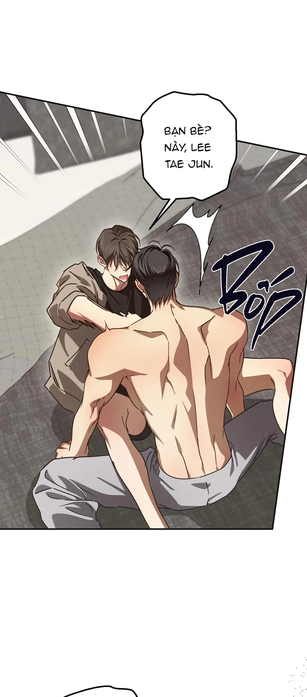 Đọc truyện High School Salty Heart - Chapter 31